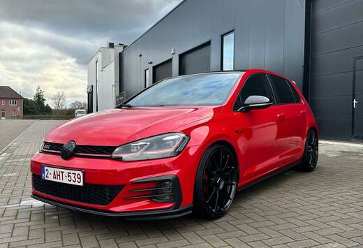 Volkswagen golf 7.5 gti