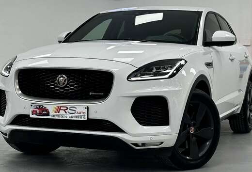 Jaguar 2.0 T AWD R-Dynamic - GARANTIE 12 MOIS -GPS-CA ...