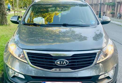 Kia Sportage 1.7 CRDi 2WD Attract