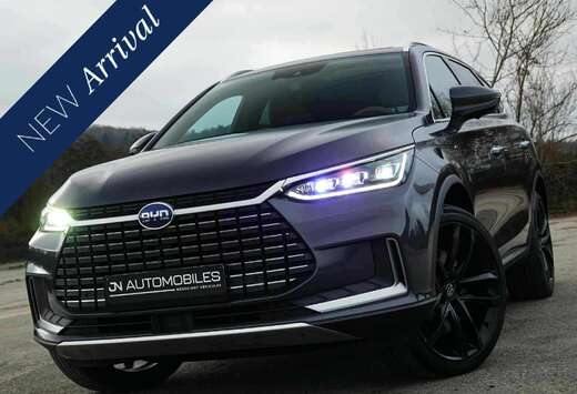 BYD FULL OPTIONS  7 PLACES / GARANTIE BYD  JANTES 22