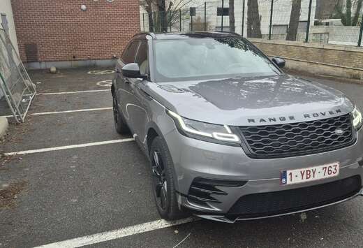 Land Rover Velar 2.0 TD4 R-Dynamic S