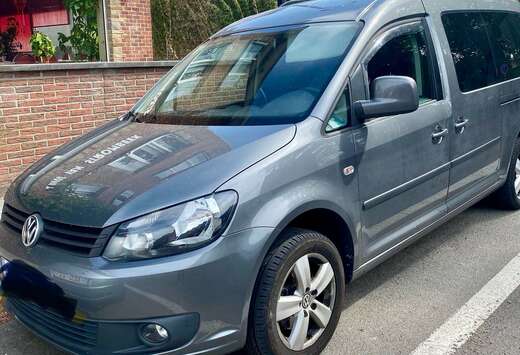 Volkswagen 1.6 CR TDi Maxi