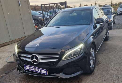 Mercedes-Benz C 200 CDI BE Avantgarde Start/Stop Euro ...