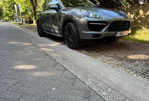 Porsche Diesel Tiptronic S