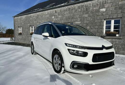 Citroen spacetourer 7 places