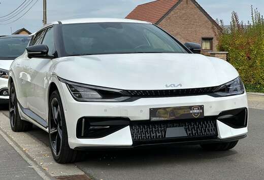 Kia EV6 77.4 kWh AWD GT (429 kW)  NEUVE