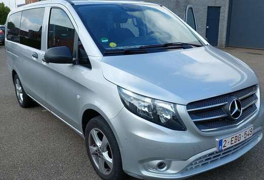 Mercedes-Benz 119 CDI 4MATIC 4X4