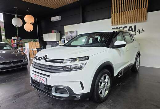 Citroen C5 Aircross 1.2 PureTech Business Lounge S