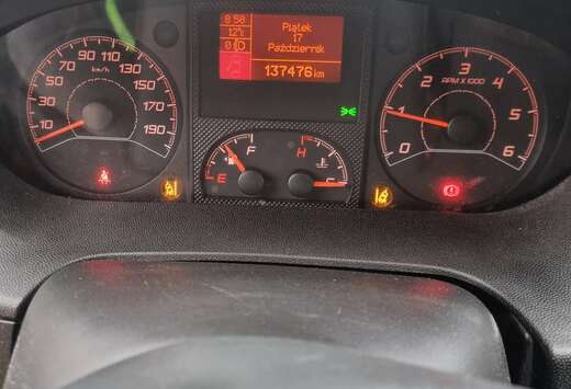 Citroen L2H2S&S Shine