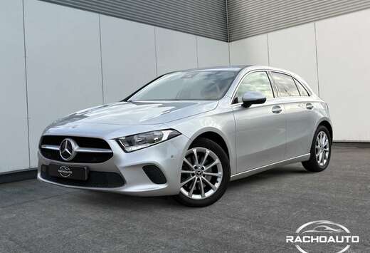 Mercedes-Benz A 220 / GARANTIE / LEDER / NAVI / AIRCO ...