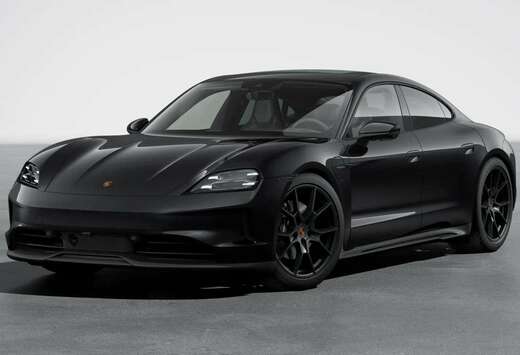 Porsche Facelift 105kWh/BOSE/Pano/ACC/Pass Display/To ...