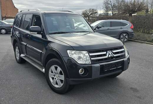 Mitsubishi Pajero 3.2 DI-D Instyle FAP only Afrika
