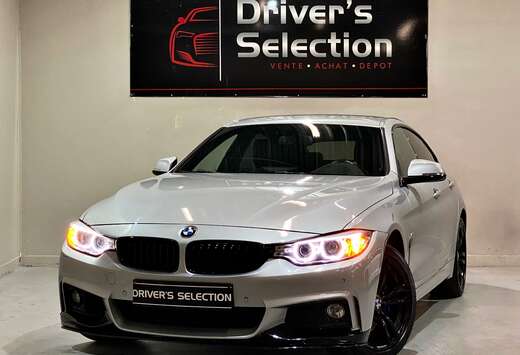 BMW dXAS Grancoupe / M Sport Pack / Full Options