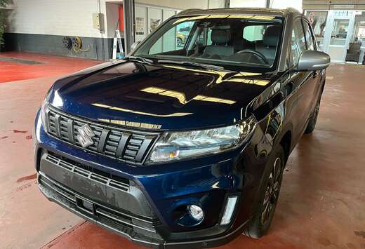 Suzuki Vitara 1.5 Dualjet Hybrid AGS KANJI GLX