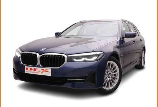 BMW 530e 272 xDrive Touring PHEV Luxury +Live Cockpit ...