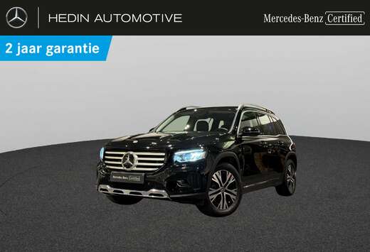 Mercedes-Benz 4MATIC Luxury Line  7 Zitter  Trekhaak  ...