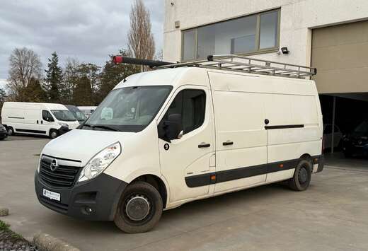 Opel Movano 2.3 CDTI L2H2 DPF 2WD VA ecoflex Start/St ...