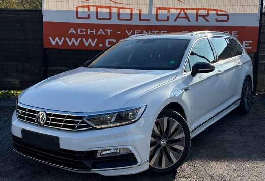 Volkswagen 1.6 CR TDi R-Line DSG -EU6 - GARANTIE 1AN  ...