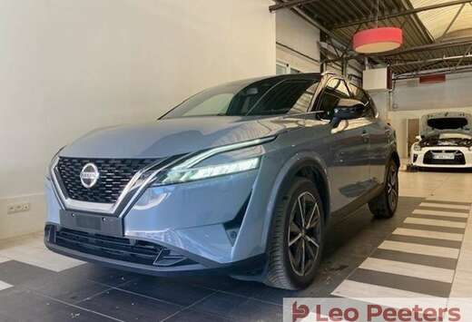 Nissan TEKNA 6MT Mild Hybrid