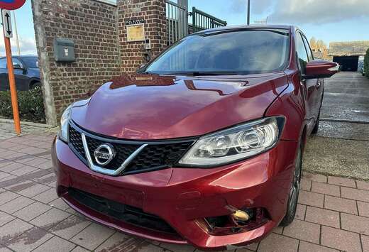 Nissan 1.2 DIG-T MET 93DKM