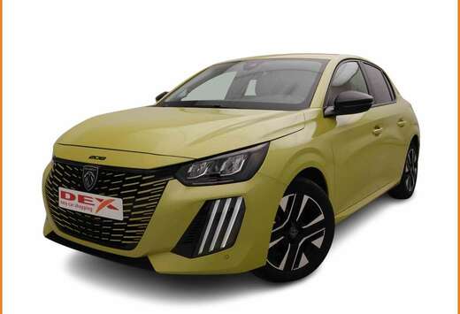 Peugeot 1.2 T 100 Allure + i-Cockpit + GPS by APP + A ...