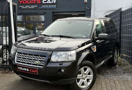 Land Rover 2.2 TD4 HSE SPORT 4X4 AUTOMATIQUE CUIR CLI ...