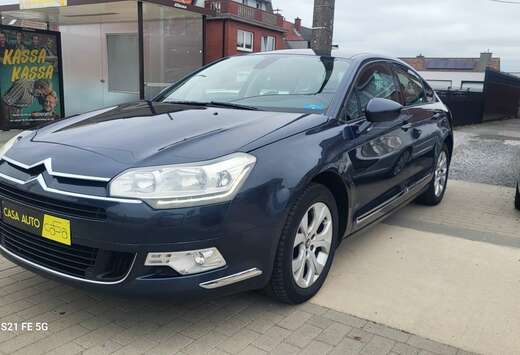 Citroen C5 1.6 HDi Seduction FAP