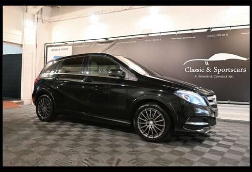 Mercedes-Benz CARPLAY / CAMERA / CUIR / GPS NAVI / FU ...