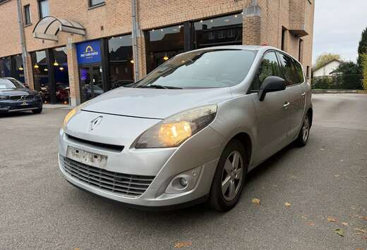 Renault 1.5 dCi 7pl I capteur avant arrière I Navi