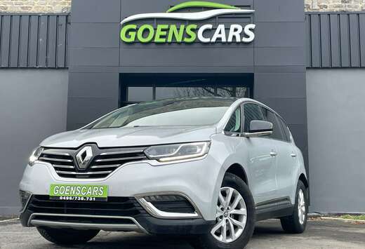Renault Espace 1.6dCi Full LED,Cruise,Toit Pano,GPS