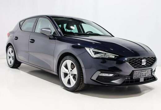 SEAT 1.0 EcoTSI FR-JA17-LED-REGU-GPS-CLIM AUTO-VIRTU  ...