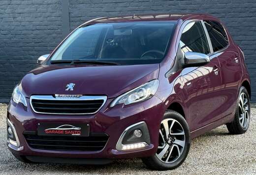 Peugeot 108 1.0 VTi Style /Boite Automatique/Garantie ...