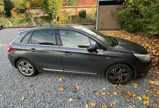 Citroen C4 1.6 HDi Exclusive FAP