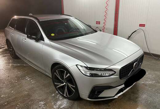 Volvo V90 B4 D Geartronic RDesign