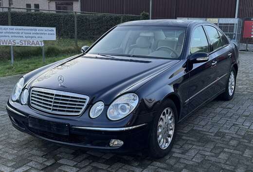 Mercedes-Benz 4Matic Elegance BENZINE AUTOMAAT