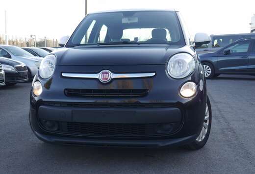 Fiat 500L 1.4i*GPS*AIRCO*
