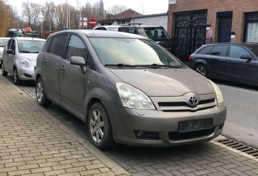 Toyota Corolla Verso 1.8i VVT-i 16v Linea Luna 7pl.