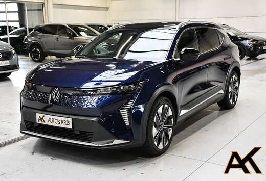 Renault Scenic E-Tech 220 Long Range Iconic