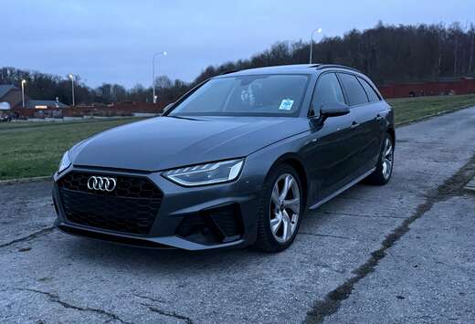 Audi A4 Avant 35 TFSI Business Edition S line S troni ...