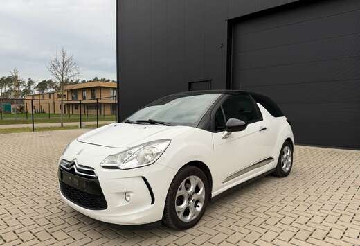 Citroen 1.2 Benzine