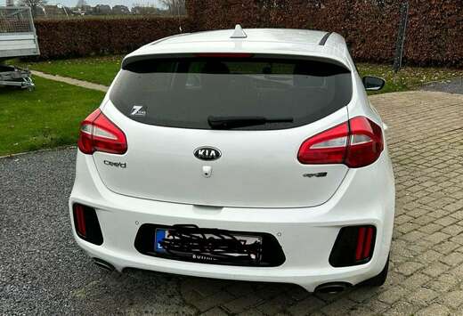 Kia Ceed 1.0 T-GDI ISG GT Line