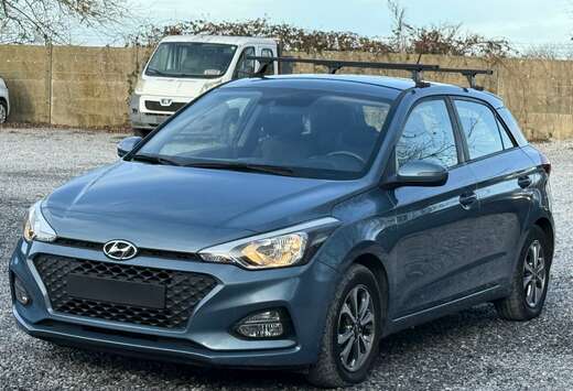 Hyundai i20 1.2i - 2018 - NAVIGATION - CAMERA