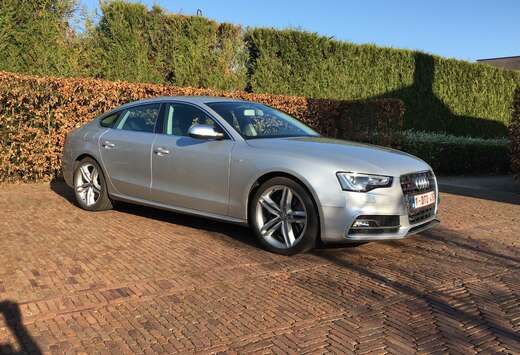 Audi S5 Sportback S tronic