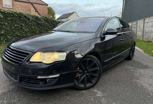 Volkswagen Passat 3.2i V6 FSI 4Motion Highline DSG