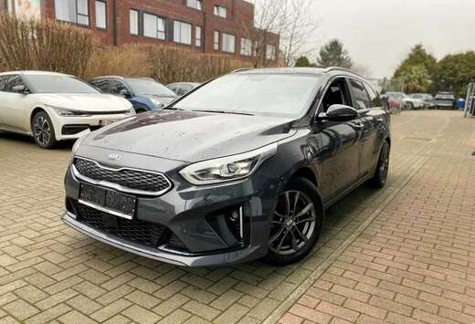 Kia Sportswagon 1.6 GDi PHEV Sense DCT
