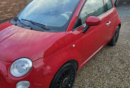 Fiat 500 0.9 T TwinAir Sport Stop