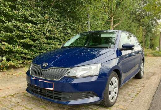 Skoda Fabia Combi 1.0 MPI Ambition