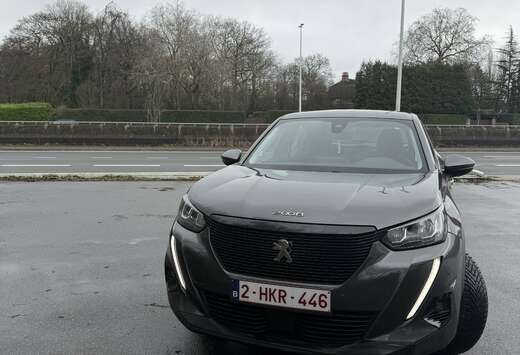 Peugeot 1.2 PureTech Active S&S