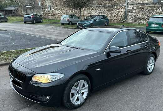 BMW 520d F10 - 147.420KM