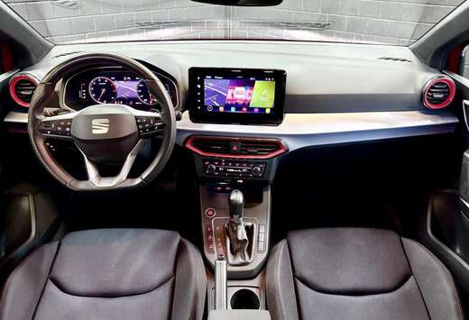 SEAT FR 110 CV * Caméra * *Sièges Chauffants *